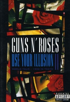 Guns N' Roses - Use your Illusion 2