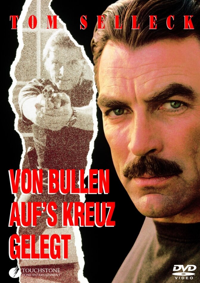 Von Bullen auf's Kreuz gelegt (1989)