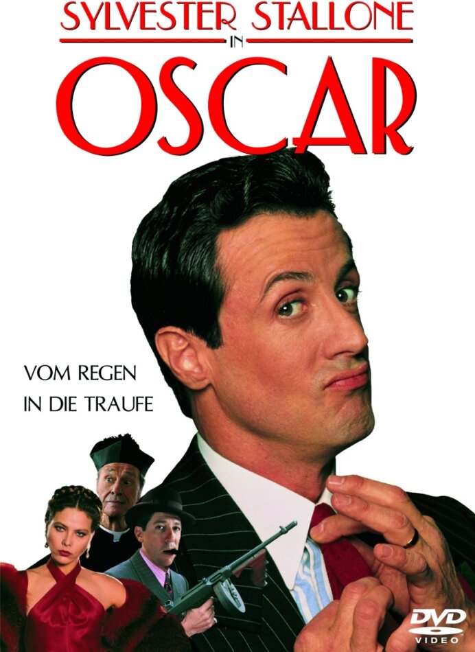 Oscar - Vom Regen in die Traufe (1991)