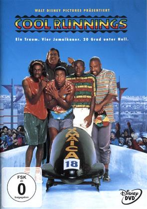Cool Runnings (1993)