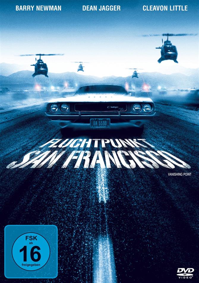Fluchtpunkt San Francisco (1971)