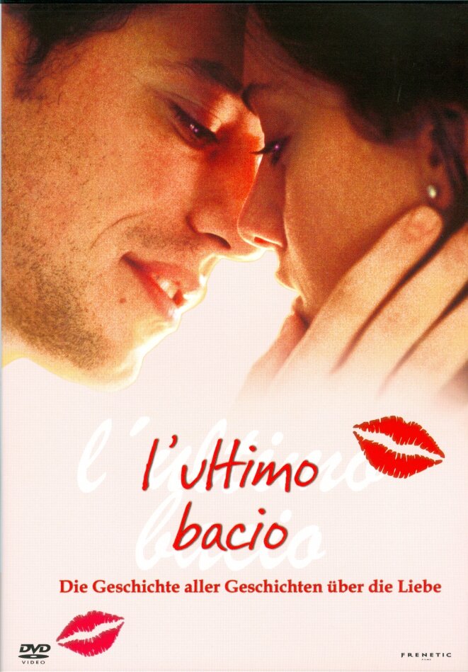 L'ultimo bacio (2001)