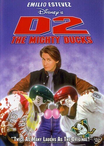 The Mighty Ducks 2 - D2 - The Mighty Ducks