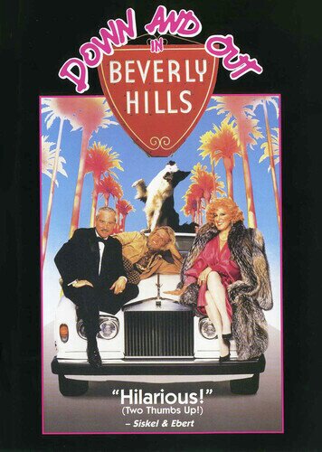 Down and out in Beverly Hills (1986)