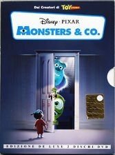 Monsters & Co. (2001) Deluxe Edition