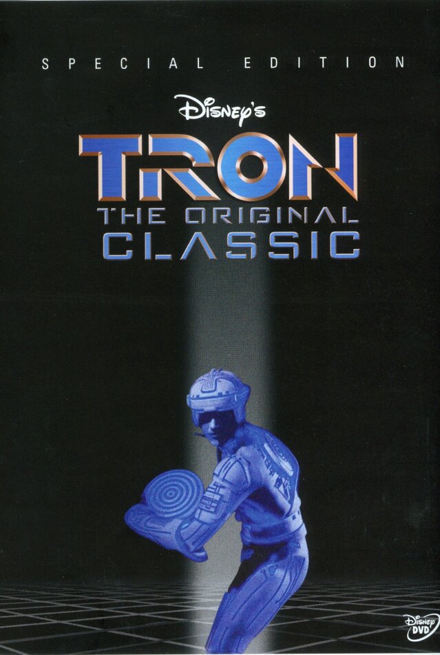 Tron - The original classic (1982) Special Edition