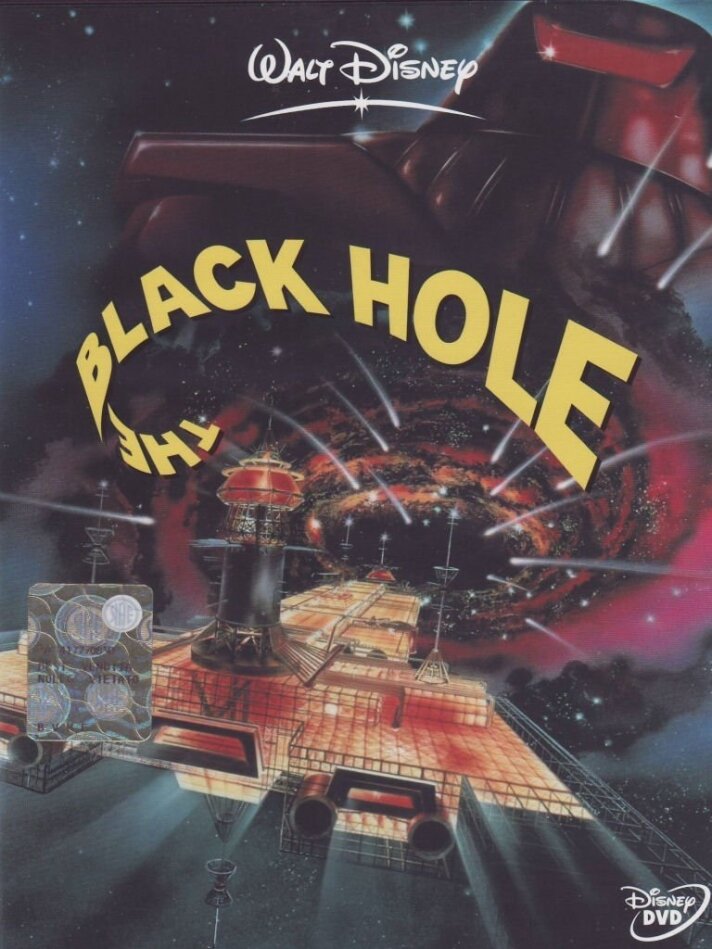 The black hole