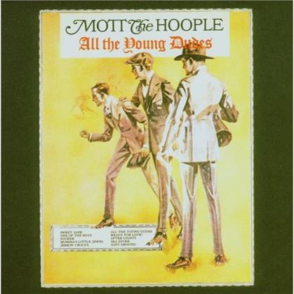 Mott The Hoople - All The Young Dudes