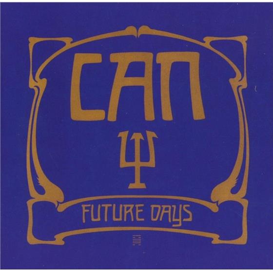Can - Future Days Remastered, Hybrid SACD