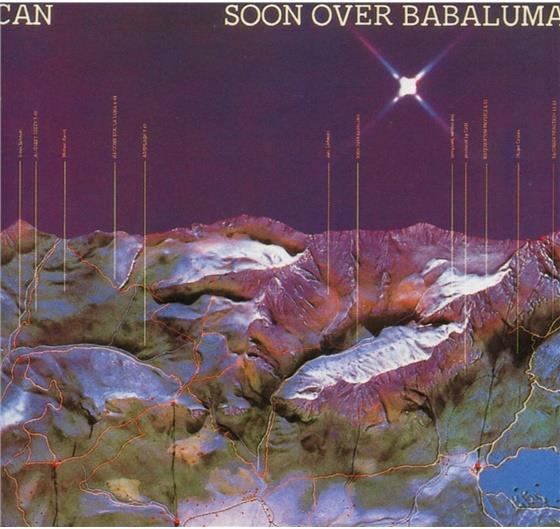 Can - Soon Over Babaluma Remastered, Hybrid SACD