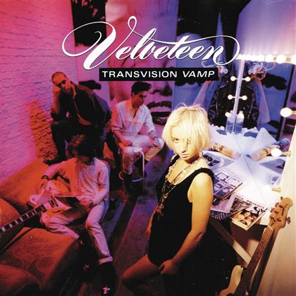 Transvision Vamp - Velveteens