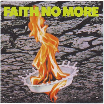 Faith No More - Real Thing