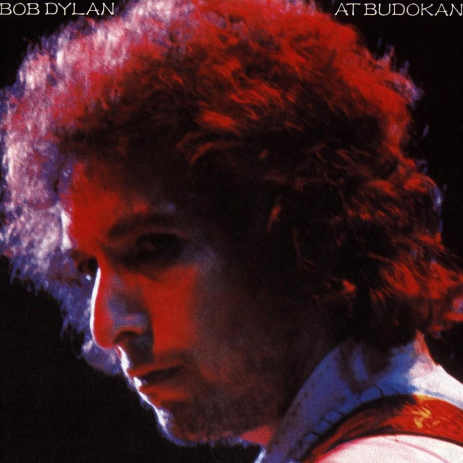 Bob Dylan - At Budokan 2 CDs