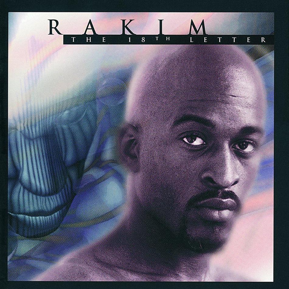 Rakim - 18th Letter