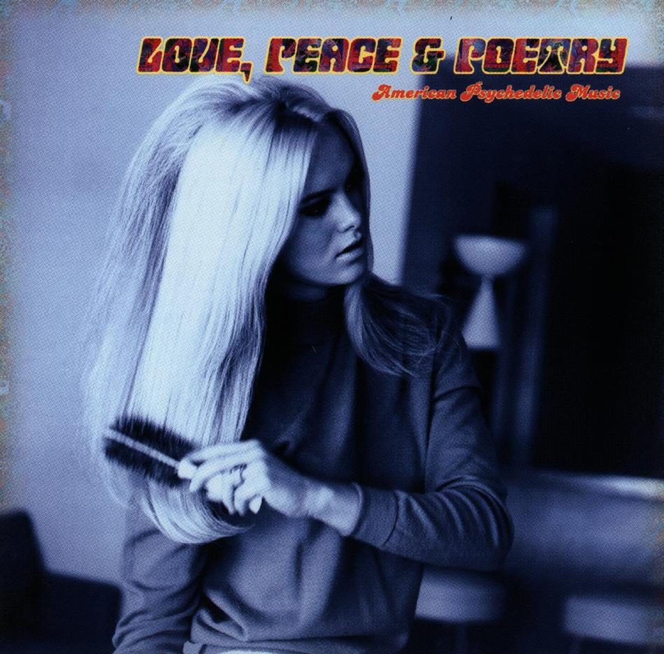 Love Peace & Poetry - Various 1