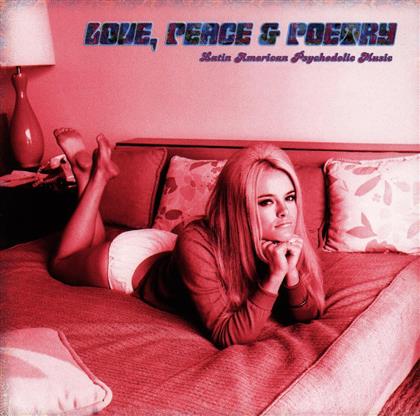Love Peace & Poetry - Various 2