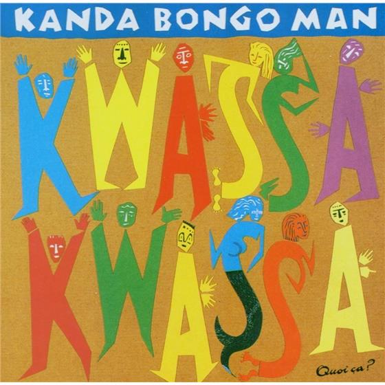 Kanda Bongo Man - Kwassa Kwassa