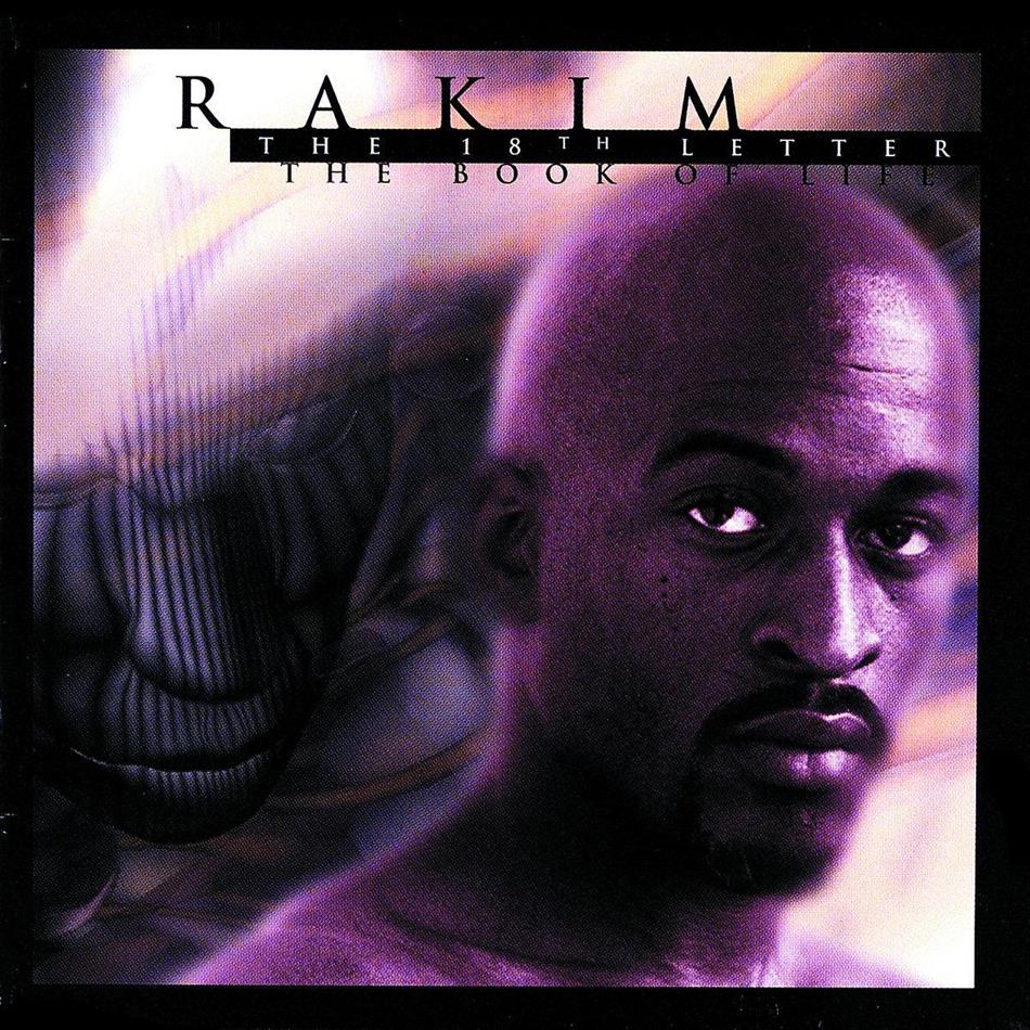 Rakim - 18Th Letter & Book Of Life