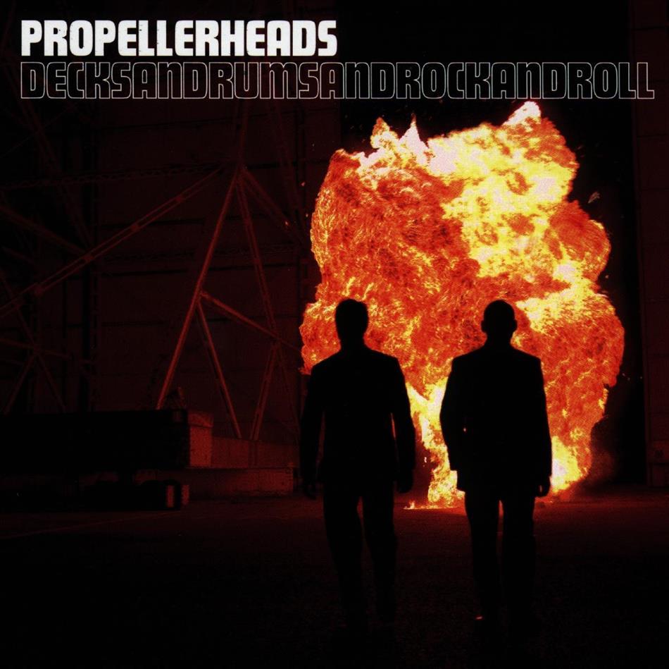 Propellerheads - Decksanddrumsandrockandroll