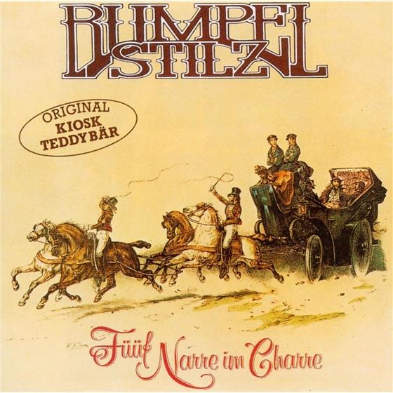 Rumpelstilz - Füüf Narre Im Charre Remastered