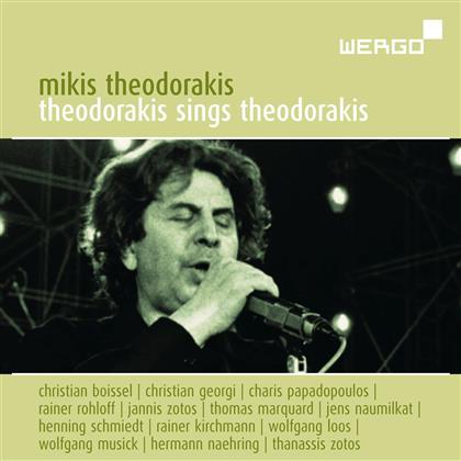 Mikis Theodorakis & Mikis Theodorakis - Sings Theodorakis