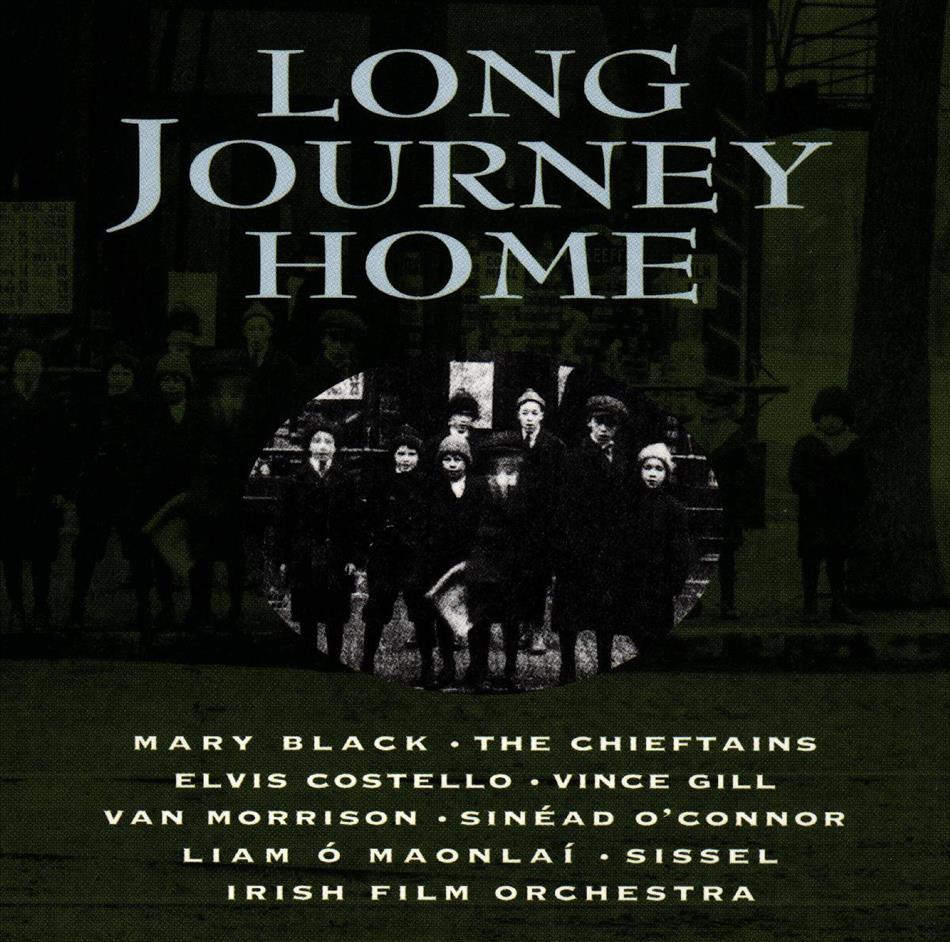 Van Morrison - Long Journey Home - OST CD