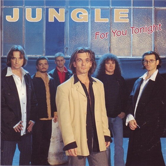 Jungle - For You Tonight