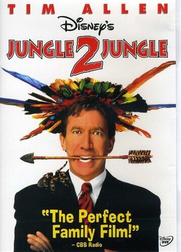 Jungle 2 Jungle (1997)