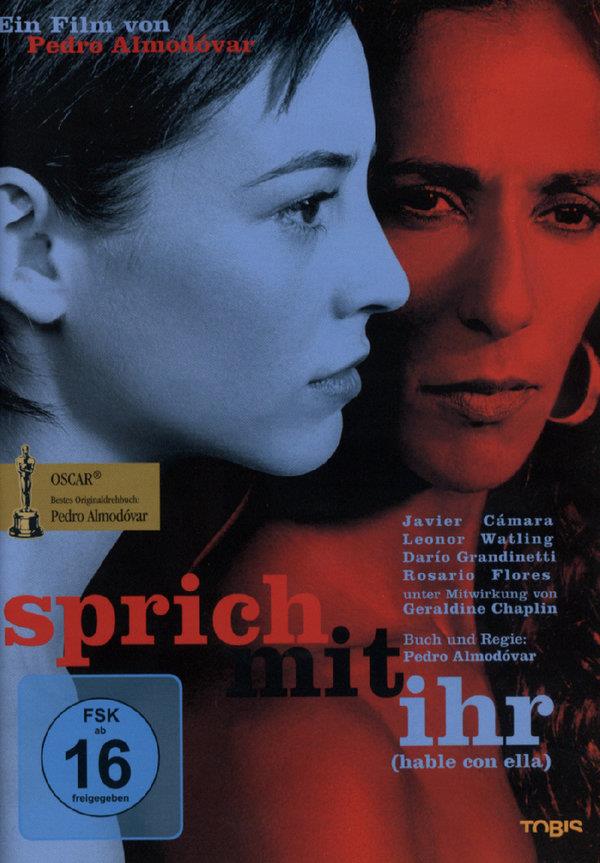 Sprich mit ihr (2002)