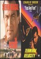 The Patriot (1998) / Terminal Velocity 2 DVDs