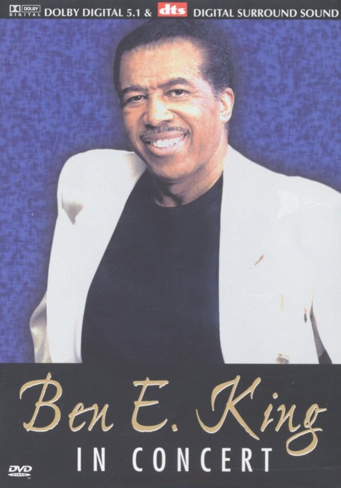 King Ben E. - In Concert