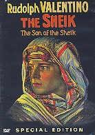The sheik / The son of the sheik Special Edition