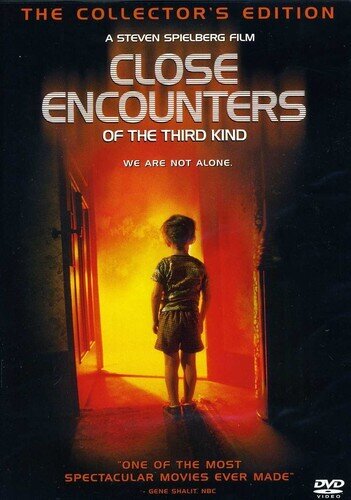 Close Encounters of the Third Kind (1977) Collector's Edition