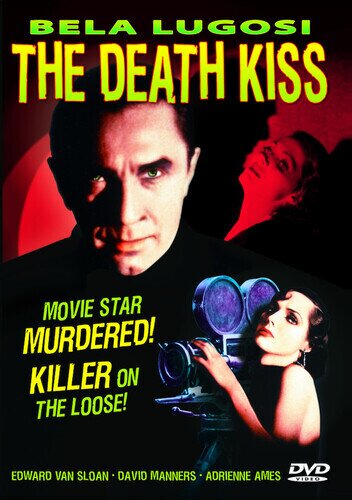 The Death Kiss (1932)