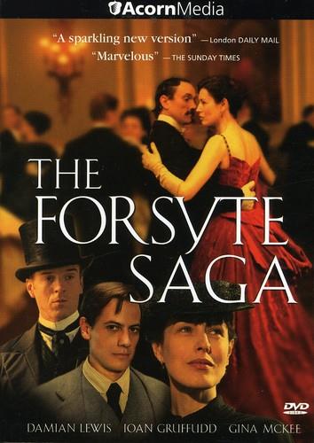 The Forsyte Saga - Series 1 3 DVDs