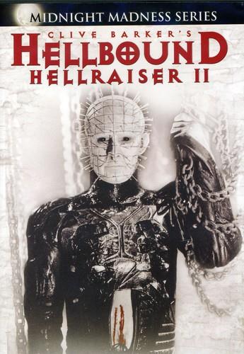 Hellbound: Hellraiser 2 (1988)