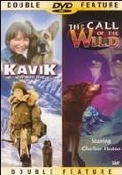 Kavik the wolf dog / Call of the wild 2 DVDs