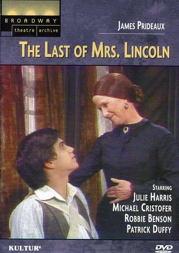 The last of Mrs. Lincoln