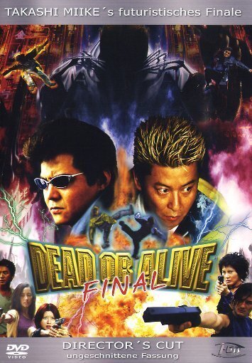 Dead or Alive - Final (1999)