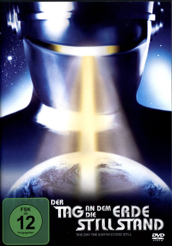Der Tag an dem die Erde still stand (1951)