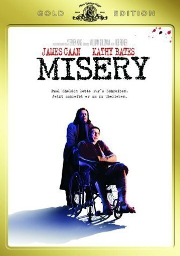 Misery (1990) Gold Édition