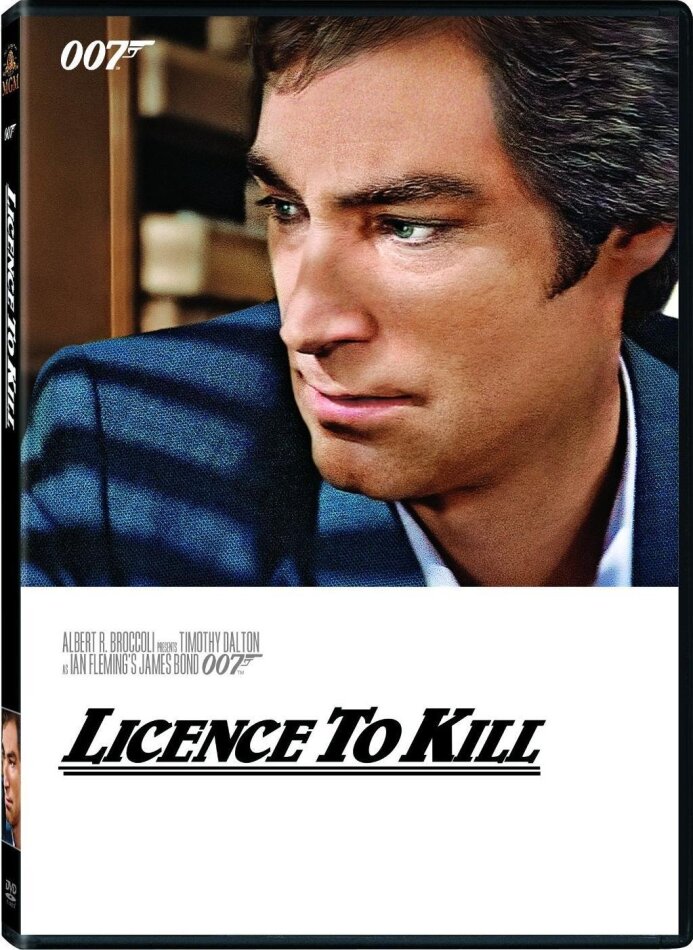 James Bond: Licence to Kill (1989)