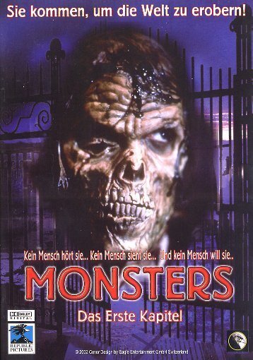 Monsters 1 - Das 1. Kapitel