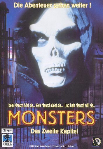 Monsters 2 - Das zweite Kapitel