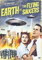 Earth vs. the Flying Saucers (1956) 2 DVDs