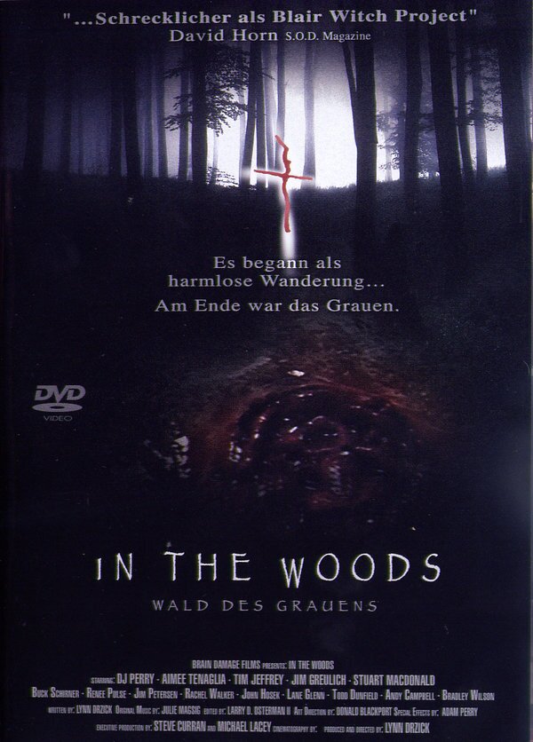 In the Woods - Wald des Grauens (1999)