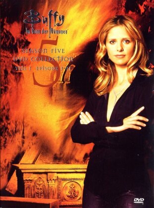 Buffy: Staffel 5 Teil 1 - Episode 1-11 (Box, Collector's Edition, 3 DVDs)