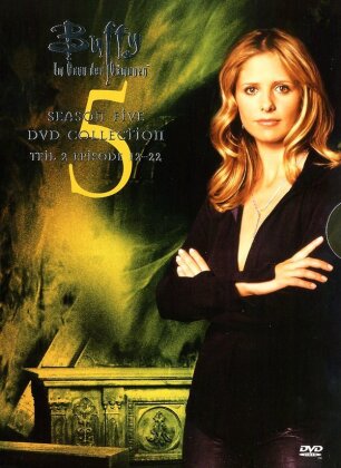 Buffy: Staffel 5 Teil 2 - Episode 12-22 (Box, Collector's Edition, 3 DVDs)