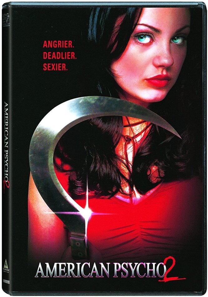 American Psycho 2 - American Psycho 2 / (Sub Ws) (2002)