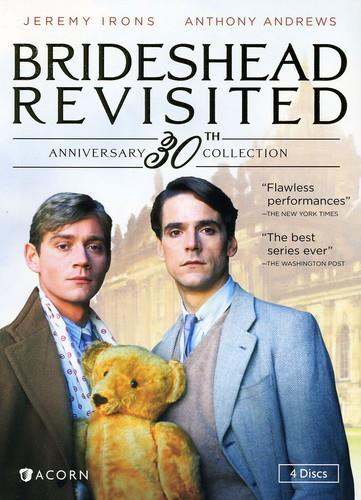 Brideshead Revisited 4 DVD